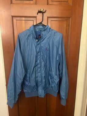 PGA Windbreaker Jacket Vintage
